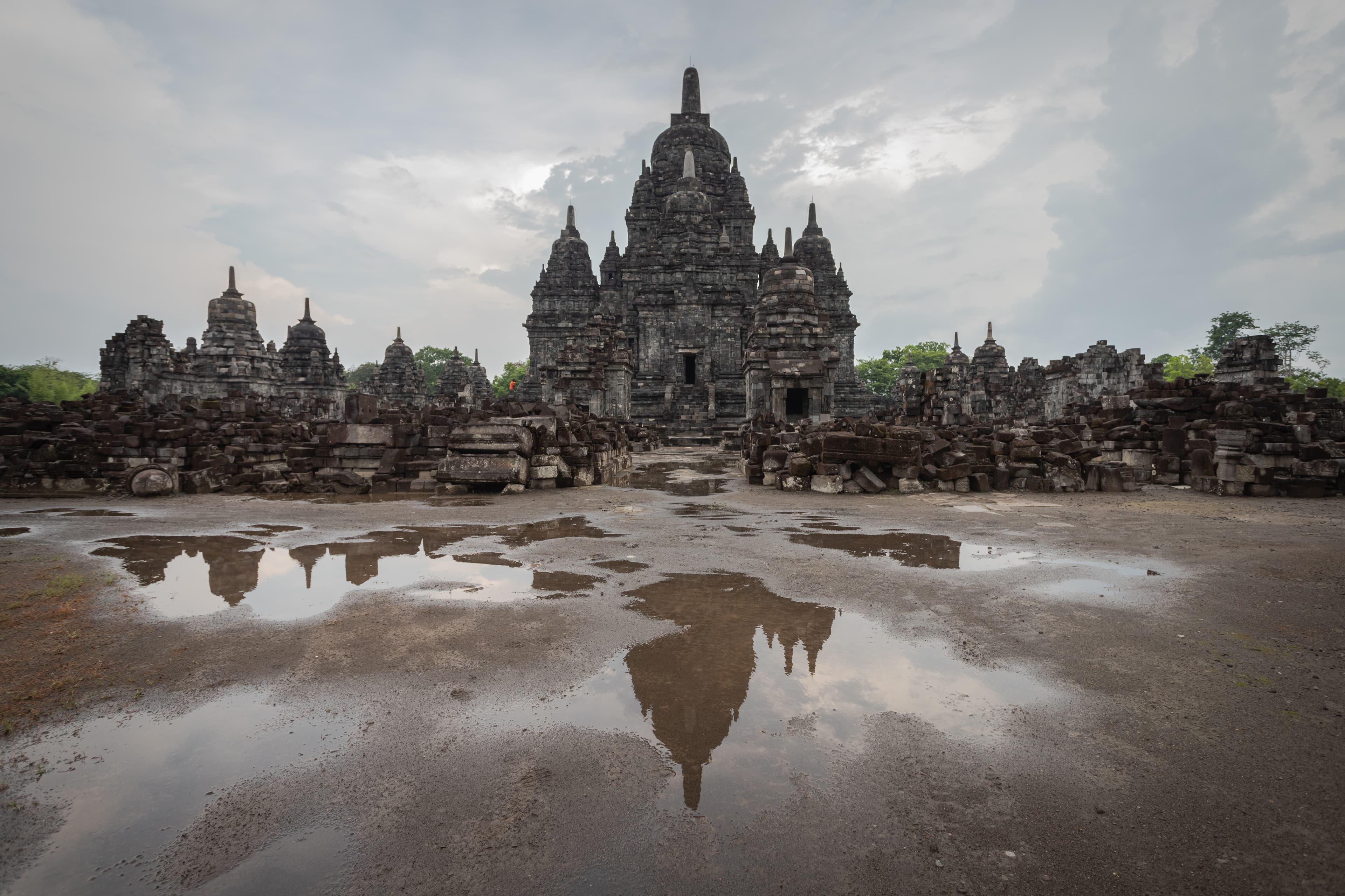Yalova'da Çatı Katında Mangal Yangını